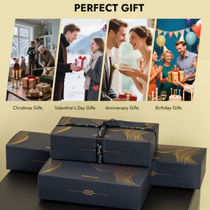 Le kit de fabrication de bougies d'aromathérapie à la cire de soja Waxkiss contient des pots et un chauffage exquis pour les débutants pour les occasions de mariage - Product Image 2