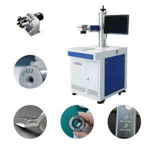 Máquina de Grabado y Marcado Láser de Fibra JPT Mopa M7 60W-200W, Nueva, con Enfriamiento por Aire, Fácil de Operar - Product Image 1