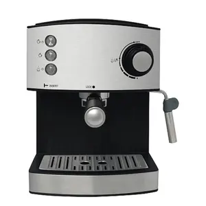 Thema Economic Milk Foam Easy Clean Smart High Pressure 20bar 1.6L Espresso Cappuccino Coffee Machine Maker