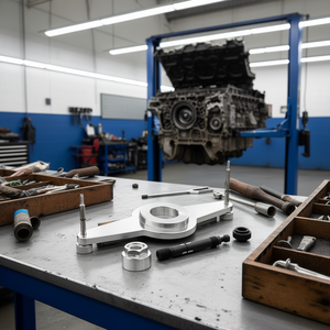 FG เครื่องมือจับเวลาเครื่องยนต์192 Vw8c สำหรับเครื่องยนต์โฟล์คสวาเกนชุดการจัดตำแหน่งที่แม่นยำ - Product Image 3