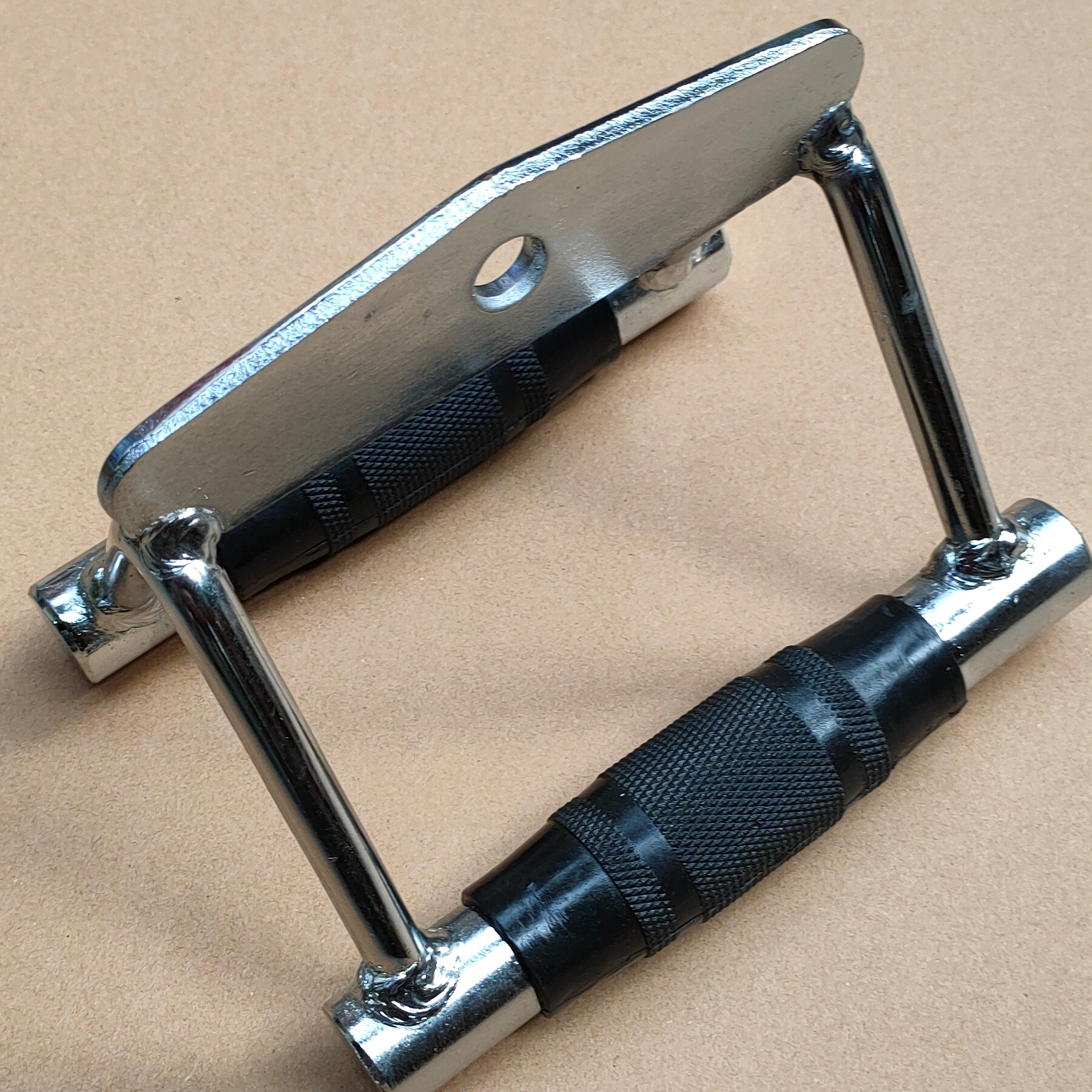 Трицепс нажимной трос приспособление вес машина аксессуары V-образная ручка