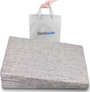 <span class=keywords><strong>Coussin</strong></span> de <span class=keywords><strong>siège</strong></span> en mousse à mémoire de forme pour <span class=keywords><strong>siège</strong></span> d'appoint de voiture <span class=keywords><strong>conducteur</strong></span> - Product Image 1