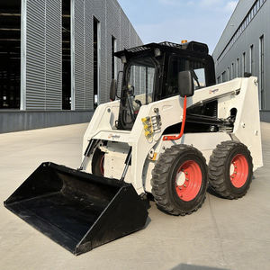 รถตักล้อยางดีเซลแบบหลายฟังก์ชั่นพร้อมเครื่องยนต์ปั๊มด้าน<span class=keywords><strong>หน้า</strong></span> - รถตักขนาดเล็กเคลื่อนที่ได้สำหรับขาย - Product Image 4