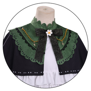 Vestidos de Cosplay para Hombre de The Magical Girl's Trial <span class=keywords><strong>Cos</strong></span> Far Field Hannah Witch Referee Secondary Yuan Ri Man - Product Image 4