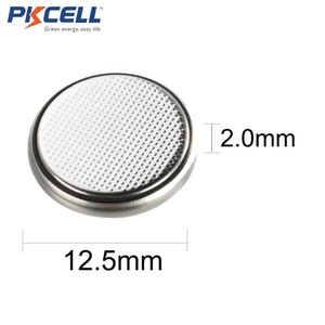 Batterie au lithium de haute qualité Pkcell Cr1220 3v Pile bouton <span class=keywords><strong>Cr</strong></span> <span class=keywords><strong>1220</strong></span> - Product Image 3