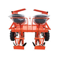 Machines agricoles Tracteur 3 points Planteur de Canne À Sucre à vendre