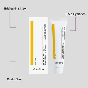 Crema Facial Iluminadora, Hidratante, Suave, para el Cuidado Diario de la Piel, de Fácil Absorción y Refrescante - Product Image 6
