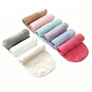 Paños Desmaquillantes <span class=keywords><strong>de</strong></span> Microfibra con Logotipo Personalizado en Múltiples Colores, <span class=keywords><strong>Borrador</strong></span> <span class=keywords><strong>de</strong></span> <span class=keywords><strong>Maquillaje</strong></span> - Product Image 1