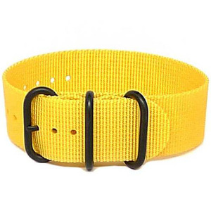 สายนาฬิกา <span class=keywords><strong>NATO</strong></span> 3วงแหวน18มม. 20มม. 22มม. 24มม. 1ชิ้น - Product Image 2