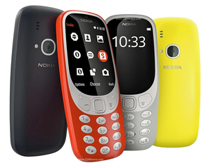 Téléphone portable d'occasion pour <span class=keywords><strong>NOKIA</strong></span> <span class=keywords><strong>3310</strong></span> GSM téléphone double sim double clavier veille téléphone vente en gros pas cher prix bonne qualité - Product Image 2