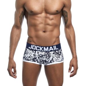 Jockstrap JOCKMAIL - Sous-vêtement De Sport Masculin Large, Soutien Athlétique Confortable Pour La Gym Et Le Running