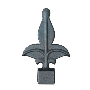 Metal alüminyum mızrak noktası basın fit kapısı spearhead eskrim metal <span class=keywords><strong>spears</strong></span> - Product Image 2