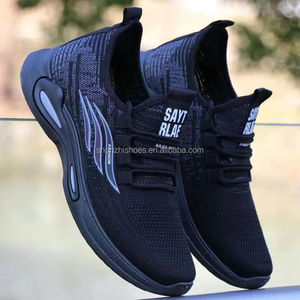 <span class=keywords><strong>2023</strong></span> <span class=keywords><strong>mejores</strong></span> zapatos deportivos informales para hombres en China zapatos Bola para correr de alta calidad para forro de malla de primavera y verano - Product Image 6