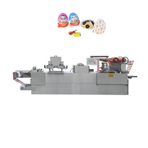 Turnkey Project <b>Chocolate</b> Surprise <b>Making</b> <b>Machine</b> <b>Chocolate</b> Surprise <b>Making</b> <b>Machine</b> - Product Image 1