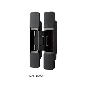 Heavy-Duty Hidden Pivot <strong>Door</strong> Hinges, 100kg for Interior Hidden <strong>Doors</strong> - Product Image 1