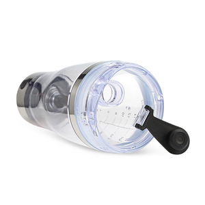 Botella agitadora eléctrica TORQ con batería, mezclador inteligente con movimiento Vortex <span class=keywords><strong>Tornado</strong></span> de 450m/600ml - Product Image 3