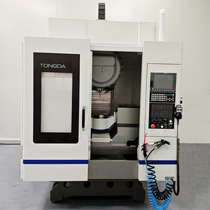 TDSK <span class=keywords><strong>TL</strong></span> 650 Fresatrice e Incisore di Precisione in Metallo, Macchina CNC Verticale e Centro di Lavorazione - Product Image 2