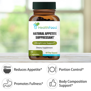 Cápsulas para Controlar el Apetito, Extracto de Azafrán, Supresor del Hambre, Favorece la Pérdida de Peso, Suministro de Cápsulas Vegetarianas para 60 Días - Product Image 4