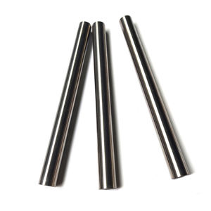 Glänzende Oberfläche N6 Massiver Nickelstab Maßgeschnittene Länge & Durchmesser für Galvanik-Beschichtung Aufhänger Hochpräzisionsfertigung - Product Image 6