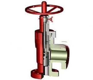 Válvula de Estrangulamiento Alta Presión API6A Avanzada para Aplicaciones de Control en Tuberías de Petróleo y Gas - Product Image 4