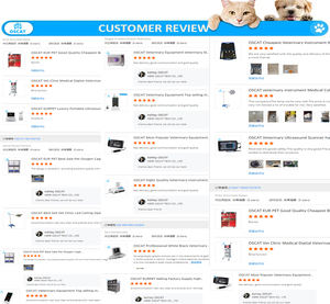 آلة أنستيزيا الجراحية OSCAT ، آلة أنيستسلا بيطرية طبية محمولة - Product Image 6