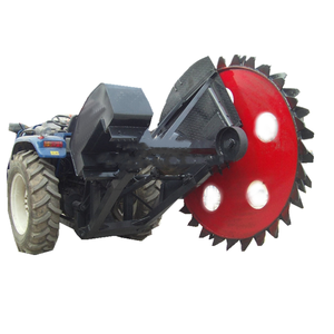 Tondeuse à fléaux pour VTT à moteur essence, 15 CV, haute productivité, autotractée, à vendre - Product Image 3