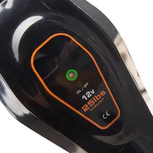 Sports nautiques <span class=keywords><strong>Moteur</strong></span> hors-bord 12V 25lbs Électrique Petit mini-bateau <span class=keywords><strong>Moteur</strong></span> de planche à pagaie gonflable <span class=keywords><strong>Moteur</strong></span> de pêche à la traîne - Product Image 3