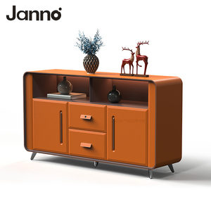 Flat File Cabinet Space Saving Office Furniture Modern Wood Bookcase Flat File Storage Filing Cabinet
