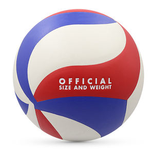 2020 ans client logo personnalisé impression taille officielle 5 ballon de <span class=keywords><strong>volley</strong></span>-<span class=keywords><strong>ball</strong></span> de plage bonne qualité pour l'entraînement - Product Image 4