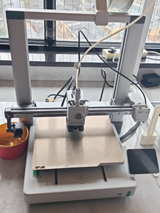 Version A1 <b>3D</b> Desktop Home Fully Automatic Leveling Flatbed <b>Printer</b> Multi-Color High-Speed FDM with USB - Product Image 4