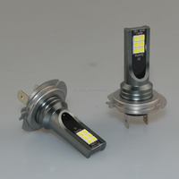 Blanc 9005 9006 H11 12smd H3 DC 12V Super lumineux H1 H4 H7 12LED SMD3030 Auto led antibrouillard voiture led ampoule antibrouillard