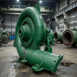 Mini-turbine hydraulique Francis Pelton, <span class=keywords><strong>centrale</strong></span> hydroélectrique à énergie libre - Product Image 6