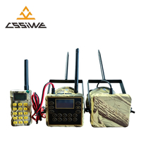 Offre d'usine : Appareil d'appel pour la chasse aux oiseaux avec sons MP3, personnalisable avec logo, 2x80W MIX CSW-822MIX R, voix d'oiseaux