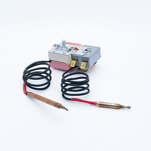 Termostato V13871 WY para Calentador de Agua Eléctrico Doméstico, 72-110 Grados Celsius, Doble Polo, Reinicio Manual, Repuestos para Calentador de Agua - Product Image 5