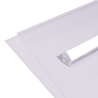 Alands PC Solid Board 2.1m x 5.8m Feuille de toiture en polycarbonate