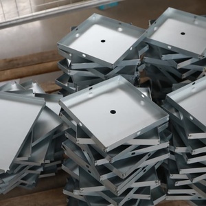 GNEE 5 Axis CNC Cutting Machining Kit <b>Fabrication</b> Lath Aluminum Brass Precision Custom <b>Service</b> - Product Image 3