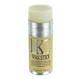 Crema de Peinado de Fácil Aplicación para Extensiones Rizadas, Fijación Fuerte de 24 Horas para Control de Bordes, Barra de Cera para el Cabello de 75g, Marca Privada - Product Image 3