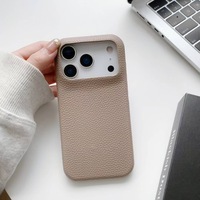 Coque de téléphone de luxe pour Apple iPhone 12 13 14 15 16 17 Pro Max étuis pour iPhone 17 Air housse de protection antichoc