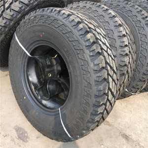 Neumático Radial Todoterreno para Autos de Pasajeros <span class=keywords><strong>255</strong></span>/85R16 265/75R16 <span class=keywords><strong>255</strong></span>/<span class=keywords><strong>100R16</strong></span> Nuevo - Product Image 4