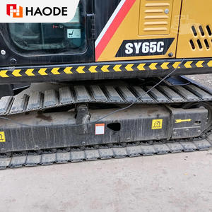 รถขุด Sany SY65C ปี 2018 มือสอง สภาพดีเยี่ยม - Product Image 4