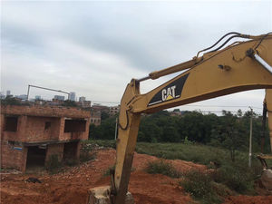 Motor Cummins de 20 toneladas de segunda mano en stock, para excavadoras de cadenas 320/320C/320D/320D2/355 - Product Image 6