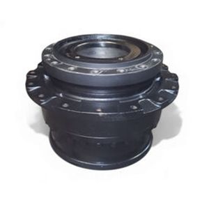 Moteur de translation HongWang 320D 320D2 320D2L pour excavatrice, réducteur final 480-6767 4806767 480-6768 4806768, 333-2988 333-2988 35SiMn Noir - Product Image 1