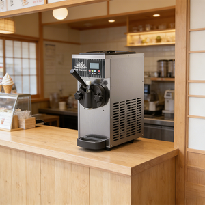 TS68 Nuova Macchina per Gelato a Base di Latte con 1 Gusto per Gelaterie, Vendita Calda - Product Image 6