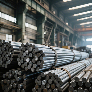 Batang Baja Karbon DIN 17200 Standar <span class=keywords><strong>C35</strong></span>, Cold Rolled, Diameter 6mm 16mm 28mm, Kekuatan Tinggi, Batang Bulat Baja Karbon - Product Image 6