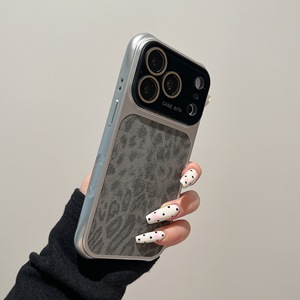 Nueva Funda Protectora Antigolpes con Estampado de Leopardo para iPhone 17 Pro Max, Funda Protectora con Diseño de Leopardo para iPhone 16, 15, 14, 13 - Product Image 4
