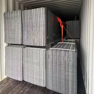 Vente <span class=keywords><strong>de</strong></span> feuilles <span class=keywords><strong>de</strong></span> treillis en <span class=keywords><strong>acier</strong></span> <span class=keywords><strong>galvanisé</strong></span> 600x2500mm, résistant au feu, coffrage, stuc, treillis en <span class=keywords><strong>acier</strong></span> inoxydable pour <span class=keywords><strong>toiture</strong></span> d'appartements - Product Image 4