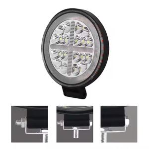 2021 usine directe 120W 6000K phares LED étanches <span class=keywords><strong>phare</strong></span> <span class=keywords><strong>de</strong></span> <span class=keywords><strong>travail</strong></span> <span class=keywords><strong>de</strong></span> véhicule tout-terrain pour phares halogènes <span class=keywords><strong>de</strong></span> camion Jeep P - Product Image 2