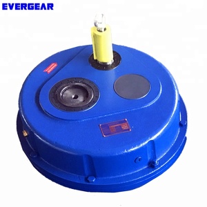 Reductor de velocidad para minería con montaje en eje helicoidal serie TA para transportadores de banda - Product Image 5