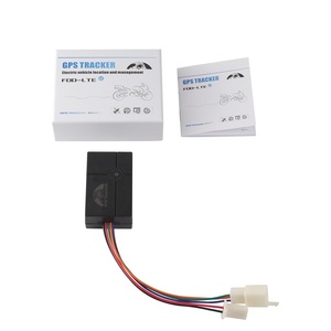 Rastreador GPS para Motocicleta Tk401C Coban Mini, Rastreador GPS en Tiempo Real 4G+2G GSM/GPRS/GPS con Dispositivo de Rastreo con Bloqueo de Motor Trackerhome - Product Image 3