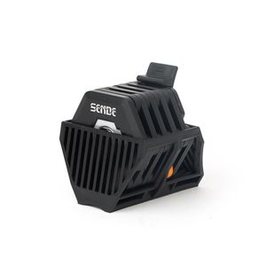 Antivol de chaîne pliable compact approuvé par la TSA, compatible avec les trottinettes électriques, les vélos et les dispositifs de mobilité légers - Product Image 3